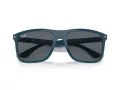 Ray-Ban Boyfriend Two RB 4547 6717R5 57 Férfi, Női napszemüveg