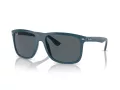 Ray-Ban Boyfriend Two RB 4547 6717R5 57 Férfi, Női napszemüveg