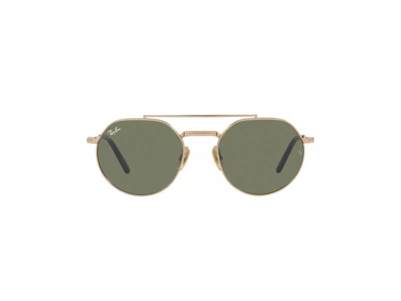 Ray-Ban Jack Ii Titanium RB 8265 313852 51 Férfi, Női napszemüveg