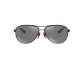 Ray-Ban Scuderia Ferrari Collection RB 8313M F0096G 61 Férfi napszemüveg