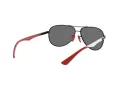 Ray-Ban Scuderia Ferrari Collection RB 8313M F0096G 61 Férfi napszemüveg