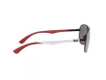 Ray-Ban Scuderia Ferrari Collection RB 8313M F0096G 61 Férfi napszemüveg