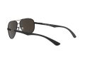 Ray-Ban Carbon Fibre RB 8313 002/K7 61 Férfi napszemüveg