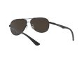 Ray-Ban Carbon Fibre RB 8313 002/K7 61 Férfi napszemüveg