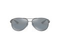 Ray-Ban Carbon Fibre RB 8313 004/K6 61 Férfi napszemüveg