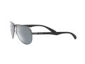 Ray-Ban Carbon Fibre RB 8313 004/K6 61 Férfi napszemüveg
