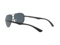 Ray-Ban Carbon Fibre RB 8313 004/K6 61 Férfi napszemüveg