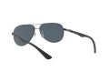 Ray-Ban Carbon Fibre RB 8313 004/K6 61 Férfi napszemüveg