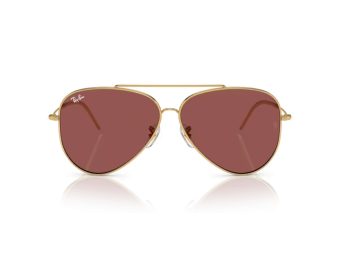   Ray-Ban Aviator Reverse RB R0101S 001/69 59 Férfi, Női napszemüveg