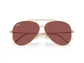 Ray-Ban Aviator Reverse RB R0101S 001/69 59 Férfi, Női napszemüveg
