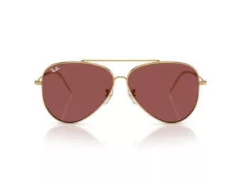   Ray-Ban Aviator Reverse RB R0101S 001/69 62 Férfi, Női napszemüveg