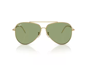   Ray-Ban Aviator Reverse RB R0101S 001/82 62 Férfi, Női napszemüveg