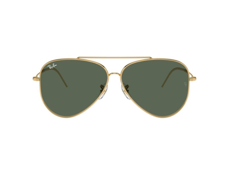 Ray-Ban Aviator Reverse RB R0101S 001/VR 62 Férfi, Női napszemüveg