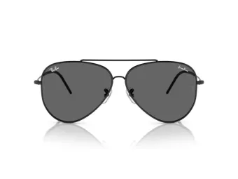   Ray-Ban Aviator Reverse RB R0101S 002/GR 59 Férfi, Női napszemüveg