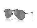 Ray-Ban Aviator Reverse RB R0101S 002/GS 62 Férfi, Női napszemüveg