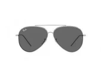   Ray-Ban Aviator Reverse RB R0101S 003/GR 59 Férfi, Női napszemüveg