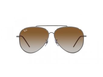   Ray-Ban Aviator Reverse RB R0101S 004/CB 59 Férfi, Női napszemüveg
