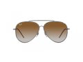 Ray-Ban Aviator Reverse RB R0101S 004/CB 62 Férfi, Női napszemüveg