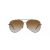 Ray-Ban Aviator Reverse RB R0101S 004/CB 62 Férfi, Női napszemüveg