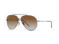 Ray-Ban Aviator Reverse RB R0101S 004/CB 62 Férfi, Női napszemüveg