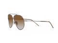 Ray-Ban Aviator Reverse RB R0101S 004/CB 62 Férfi, Női napszemüveg