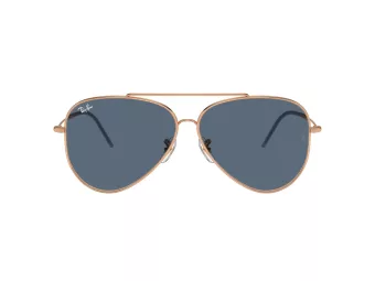   Ray-Ban Aviator Reverse RB R0101S 92023A 59 Férfi, Női napszemüveg