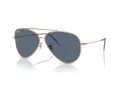 Ray-Ban Aviator Reverse RB R0101S 92023A 62 Férfi, Női napszemüveg