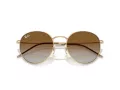 Ray-Ban Round Reverse RB R0103S 001/CB 53 Férfi, Női napszemüveg