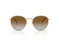 Ray-Ban Round Reverse RB R0103S 001/CB 55 Férfi, Női napszemüveg