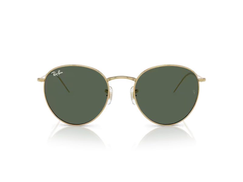 Ray-Ban Round Reverse RB R0103S 001/VR 55 Férfi, Női napszemüveg