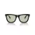 Ray-Ban Wayfarer Reverse RB R0502S 667772 53 Férfi, Női napszemüveg