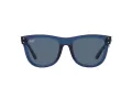 Ray-Ban Wayfarer Reverse RB R0502S 67083A 53 Férfi, Női napszemüveg