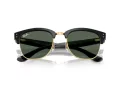 Ray-Ban Clubmaster Reverse RB R0504S 6677VR 51 Férfi, Női napszemüveg