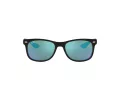 Ray-Ban Junior New Wayfarer RJ 9052S 100S55 47 Gyerek napszemüveg