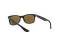 Ray-Ban Junior New Wayfarer RJ 9052S 100S55 47 Gyerek napszemüveg