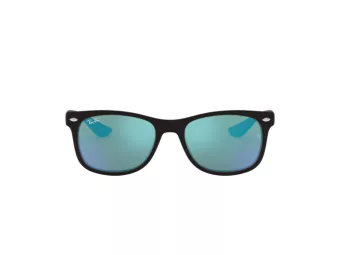   Ray-Ban Junior New Wayfarer RJ 9052S 100S55 48 Gyerek napszemüveg
