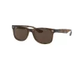 Ray-Ban Junior New Wayfarer RJ 9052S 152/73 47 Gyerek napszemüveg