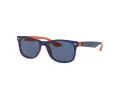Ray-Ban Junior New Wayfarer RJ 9052S 178/80 47 Gyerek napszemüveg