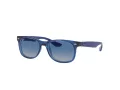 Ray-Ban Junior New Wayfarer RJ 9052S 70624L 48 Gyerek napszemüveg