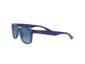 Ray-Ban Junior New Wayfarer RJ 9052S 70624L 48 Gyerek napszemüveg