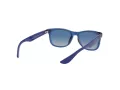 Ray-Ban Junior New Wayfarer RJ 9052S 70624L 48 Gyerek napszemüveg