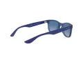 Ray-Ban Junior New Wayfarer RJ 9052S 70624L 48 Gyerek napszemüveg