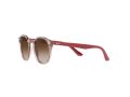 Ray-Ban RJ 9064S 712313 44 Gyerek napszemüveg