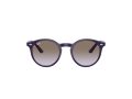 Ray-Ban RJ 9064S 71634Q 44 Gyerek napszemüveg