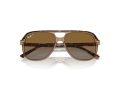 Ray-Ban Junior Bill RJ 9096S 7152T5 49 Gyerek napszemüveg