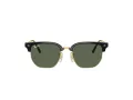 Ray-Ban Junior New Clubmaster RJ 9116S 100/71 47 Gyerek napszemüveg