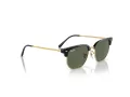 Ray-Ban Junior New Clubmaster RJ 9116S 100/71 47 Gyerek napszemüveg