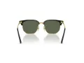 Ray-Ban Junior New Clubmaster RJ 9116S 100/71 47 Gyerek napszemüveg