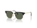 Ray-Ban Junior New Clubmaster RJ 9116S 100/71 47 Gyerek napszemüveg
