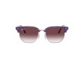 Ray-Ban Junior New Clubmaster RJ 9116S 713136 47 Gyerek napszemüveg